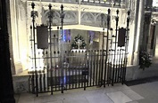 A Look at St George’s Chapel - 15th century chapel at Windsor Castle ...