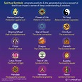 31 Spiritual Symbols, Its Meanings & Beliefs Behind Them