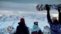 Watch: We Ride - The History of Snowboarding