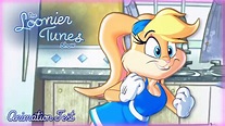 Kath Soucie's New Lola Bunny - Looney Tunes Animation Practice - YouTube