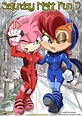 Favorite Sonic Anime Chars.