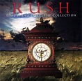 Rush: Time Stand Still: The Collection - Album Artwork