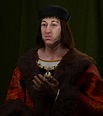 ArtStation - Philip I the Handsome of Castile 1478 - 1506 V2