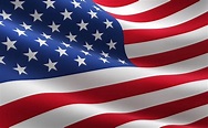 Bandeira dos estados unidos da américa | Foto Premium