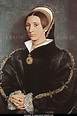 Hans, the Younger Holbein - The Complete Works - Portrait of Catherine ...