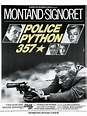 Police Python 357 de Alain Corneau - (1976) - Film policier