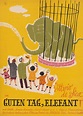 Filmplakat: Guten Tag, Elefant! (1952) - Filmposter-Archiv