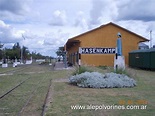 Foto: Estación Hasenkamp - Hasenkamp (Entre Ríos), Argentina