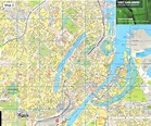 Large Copenhagen Maps for Free Download and Print | High-Resolution and ...