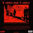 RANCID-Discography.com - Official Album - B Sides And C Sides