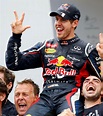 Sebastian Vettel : Portrait du pilote Red Bull triple champion du monde ...
