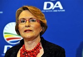 Helen Zille to step down as DA leader | George Herald