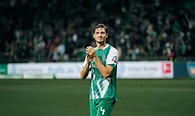Niklas Stark mit souveräner Leistung in besonderem Spiel | SV Werder Bremen