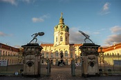 Schloss Charlottenburg: Prachtbau und Zeugnis einer großen Liebe