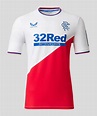 Rangers 2022-23 Kit Away