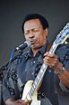 Lonnie Brooks, guitarist who made his name in Chicago blues, dies at 83 ...