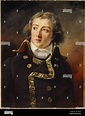 Louis-Alexandre Berthier, maréchal de camp, chef d'état-major en 1792 ...