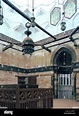 Mausoleum of al-Salih Najm al-Din Ayyub, Cairo, Egypt Stock Photo ...