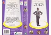Merry Mishaps of Mr Bean, The on Thames Video (United Kingdom VHS ...