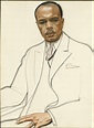 James Weldon Johnson | National Portrait Gallery