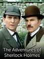 The Adventures of Sherlock Holmes - Where to Watch and Stream - TV Guide