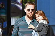 Ryan Gosling Daughters : Ryan Gosling Eva Mendes Name Baby Daughter ...
