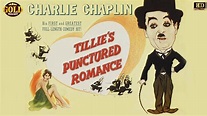 Tillie's Punctured Romance 1914 - Silent Comedy | Full HD | Charlie ...