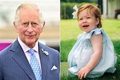 El príncipe Carlos finalmente conoce a su nieta Lilibet, hija del ...