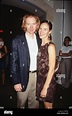 DAVID CARUSO with wife Margaret Buckley at Sherry Lansing gets walk ...