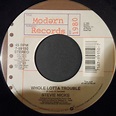 Stevie Nicks - Whole Lotta Trouble (1989, Vinyl) | Discogs