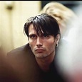 A bit younger Mads Mikkelsen; I don't know what this is from but he's ...