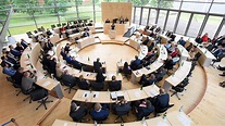 Der 20. Landtag