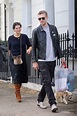 Pixie Geldof enjoys outing with husband George and dad Bob | Daily Mail ...
