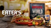 Eater's Guide to the World - Hulu Docuseries - Where To Watch