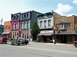 Downtown Williamston Michigan | Pure michigan, Michigan, Downtown