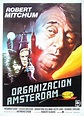 Cartel de la película Organización Ámsterdam - Foto 1 por un total de 1 ...