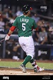 Brandon Laird de Mexico, durante el partido de Mexico vs Italia,Clásico ...