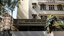 Jai Hind College in Mumbai City - Courses, Fees and Admissions | Joon ...