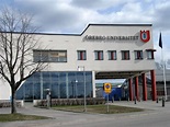 Örebro University in Sweden image - Free stock photo - Public Domain ...