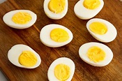 20+ Easy Hard Boiled Eggs Recipes - How To Make Hard Boiled Eggs—Delish.com