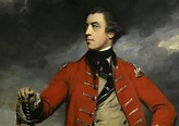 Lieutenant General John Burgoyne in the American Revolution