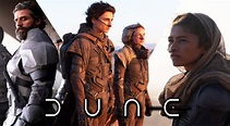 Dune: fecha de ESTRENO, tráiler, reparto y cómo ver película completa ...