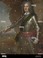 . Portrait of George Douglas-Hamilton, 1st Earl of Orkney (1666-1737 ...