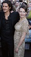 Orlando and Samantha Bloom | Celebrities With Their Siblings | Pictures ...