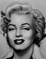 Pin by Kelly Elizabeth on Marilyn Monroe #2 | Marilyn monroe artwork ...