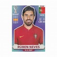 Buy Soccer Stickers Rúben Neves Portugal Panini World Cup 2022 Qatar