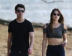 Joe Jonas disfruta de unas vacaciones con su novia Blanda Eggenschwiler ...
