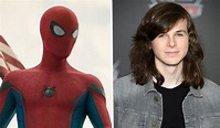 Chandler Riggs hizo el casting para convertirse en el nuevo 'Spider-Man ...