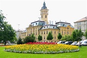 Szeged látnivalói - Szent János Hotel