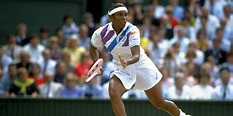 2020 Black History Month: Zina Garrison reaches Wimbledon final, 1990